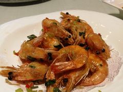 香煎大虾-汤品小厨·海鲜·烧烤·家常菜