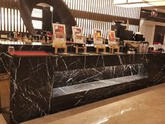 -夏阳湖皇冠假日酒店-自助餐厅