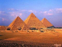 -吉萨金字塔群