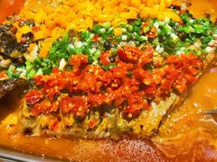 -鱼酷活鱼烤鱼(人信汇商场店)