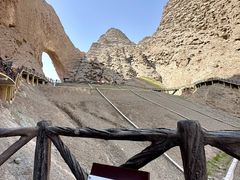 -阿图什天门景区