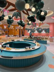 -奈尔宝·儿童乐园·亲子餐厅(苏州大悦城店)