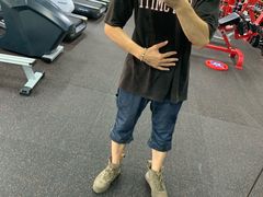 -坚果健身24小时工作室(定西路店)