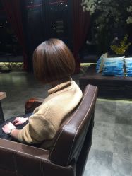 -侨治发型
