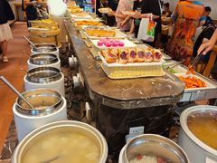 -素满香·素食自助餐(西安·民乐园店)