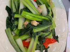 生炒迟菜心-姚林轩