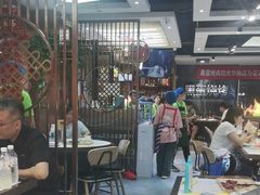 -黑蛋烤肉坊(光华路总店)