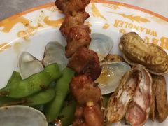 烤小腰-肉串汪(月坛店)