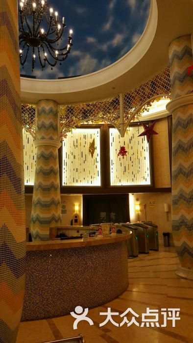 苏州乐园四季悦温泉图片 - 第3张