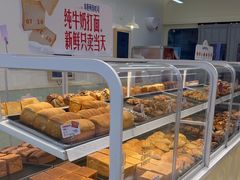 -红星前进面包牛奶公司(畅春园店)