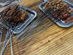 -清真·马峰烤肉(小学习北巷店)