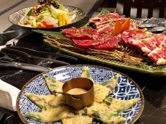 -山川小町·极番烧肉(新地假日广场店)