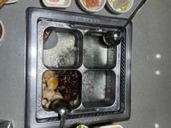 -海底捞火锅(河东万达广场店)