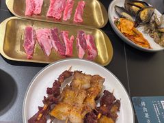 -東盛炭烤自助料理(玄武招商花园城店)