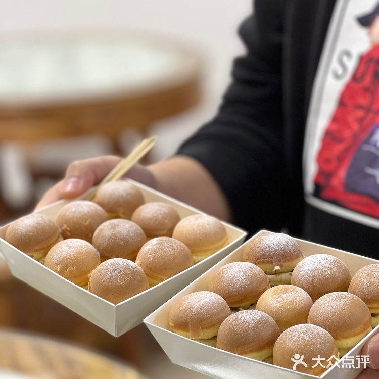 鸡蛋仔天花板🔥🔥番禺爆浆鸡蛋仔❗️