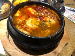 -姜虎东白丁烤肉(恒隆广场店)