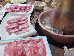 -前门杨记·铜锅涮肉(王府井·故宫店)