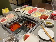 -海底捞火锅(振华商厦店)