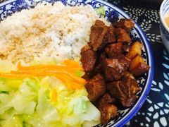 -蜗牛小馆醉乡民谣云南菜(惠新西里店)