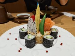 -岚山日本料理(珠江新城店)