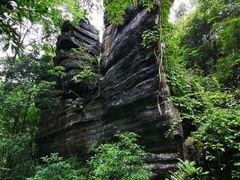 -梭布垭石林景区