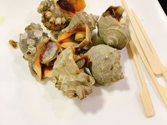 大海螺-张树军海鲜(王府壹号店)