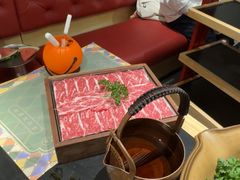 -廖掌柜·重庆鲜货火锅(上海首店)