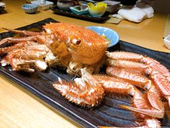 红毛蟹-鲤·鮨KOISUSHI
