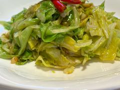 手撕莲花菜-燕兰楼·清真西北融合菜(亚运村店)