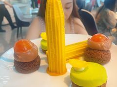 -傲廬·云端餐厅·深圳柏悦酒店