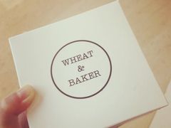 -WHEAT&BAKER-麥(凯德来福士店)