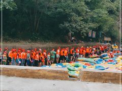 -将军关探险漂流