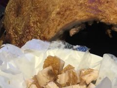 脆口烧肉-园林美食城·本土农家菜(杨和镇店)