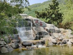 -天津盘山风景名胜区