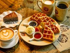 -MAAN COFFEE(金桥店)