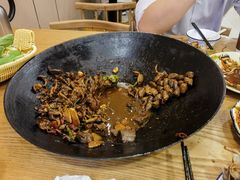 -皖北三胖地锅鸡(高速时代广场店)
