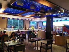 -平顶山市蕴海锦园大酒店-餐厅