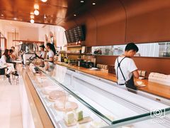 自助取餐区-EVERNAKED裸蛋糕(SOHO天山店)