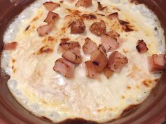 奶油鸡肉多利亚饭-萨莉亚意式餐厅(杭州滨江天街店)