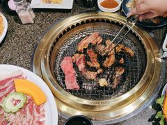 -梦山水日本烧肉(五四广场店)