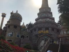 -南京银杏湖乐园