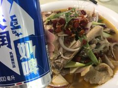 -马黑哥椒麻鸡(清江山水店)