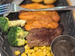 -夏日玛莉西餐厅(梅溪湖步步高店)