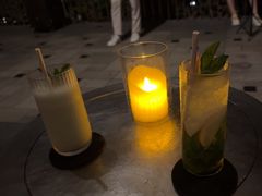 -日落吧·海景咖啡厅·餐酒吧·鸡尾酒·下午茶·乐队表演·浪漫夕阳·三亚文华东方酒店