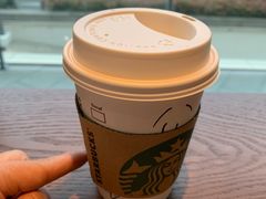 太妃榛果风味糖脆拿铁-星巴克(甘河路店)