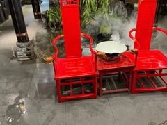 -小龙翻大江文化火锅(宽窄店)