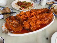 松鼠鱼-同发号饭庄(复兴路店)