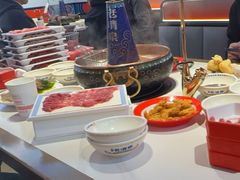 -董记老清泉·鲜切涮羊肉(窑岭店)