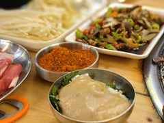 -农民烧烤(延边社区店)