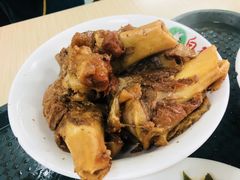 -白鹤大冷面